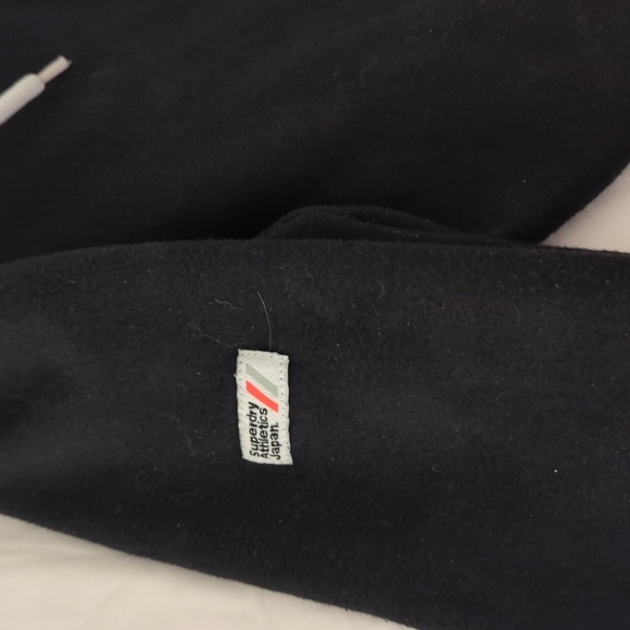 Superdry Athletic Zip Up Hoodie - Picture 3 of 4